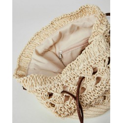 Sac bandoulière tissé BELO332 - Surkana