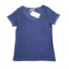 Top uni DTS136 Indigo - Diplodocus