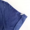 Top uni DTS136 Indigo - Diplodocus