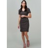 Robe imprimée S7759 - 4 Funky Flavours