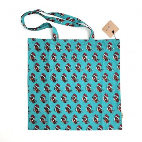 Sac en tissu FUNE822 - Surkana - Achat en ligne - Jaines