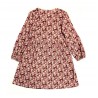 Robe imprimée 1286 Chloe - See the moon