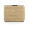 Porte-cartes RFID V2 Large Bambou - Ögon