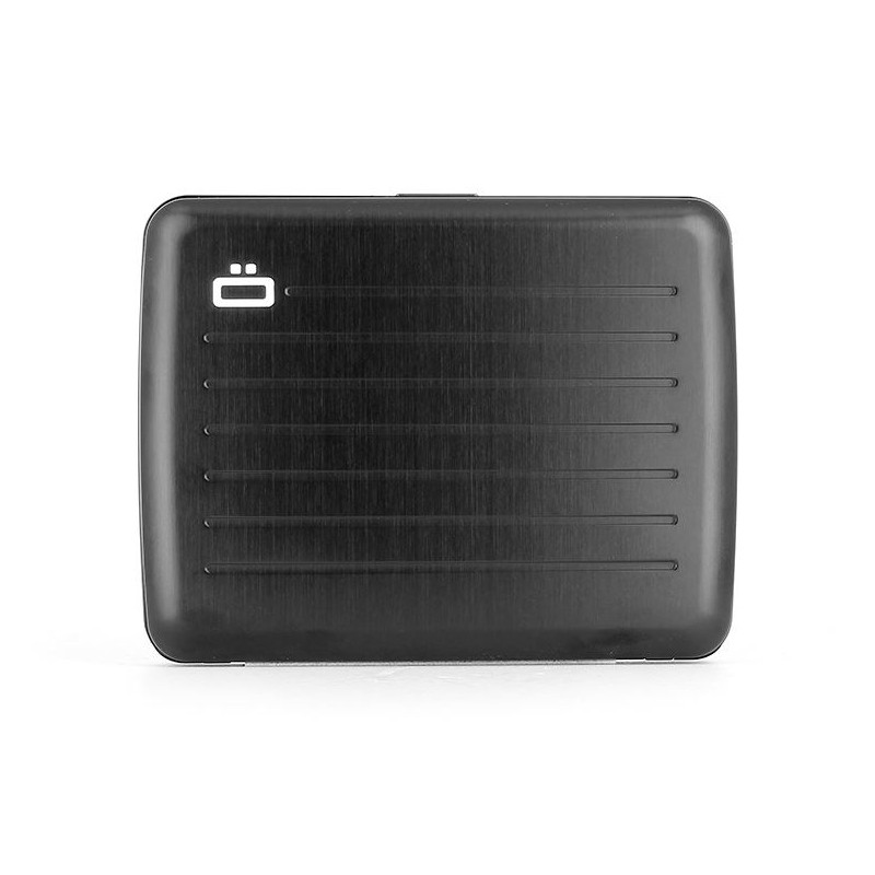 Porte-cartes RFID V2 Large Noir - Ögon