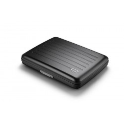 Porte-cartes RFID V2 Large Noir - Ögon