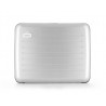 Porte-cartes RFID V2 Large Silver - Ögon