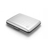 Porte-cartes RFID V2 Large Silver - Ögon