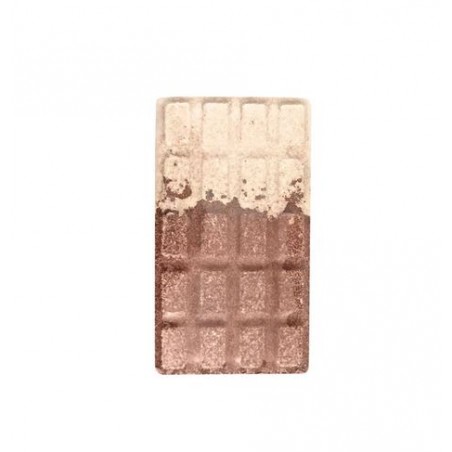 Tablette de bain CHOCOLAT FIZZ - Inuwet - Achat en ligne - Jaines