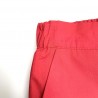Pantacourt uni 1260 Rouge - See the moon