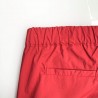 Pantacourt uni 1260 Rouge - See the moon
