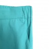 Pantacourt uni 1260 Turquoise - See the moon