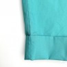 Pantacourt uni 1260 Turquoise - See the moon