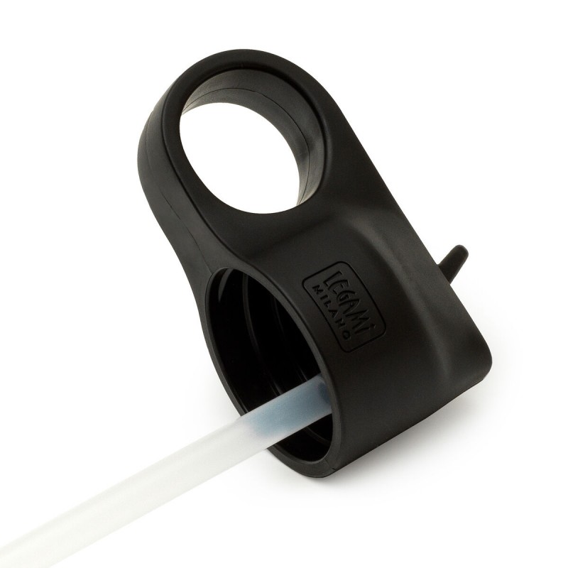 Bouchon pipette et paille pour gourde - Legami