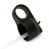 Bouchon pipette et paille pour gourde - Legami
