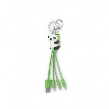 Câble de recharge PANDA - Legami - Achat en ligne - Jaines