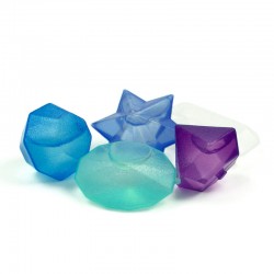 Glaçons réutilisables DIAMONDS - Legami