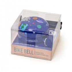 Sonnette pour vélo SPACE - Legami