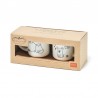 2 Tasses espresso - Legami - Achat en ligne - Jaines