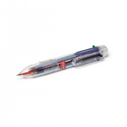 Stylo 6 couleurs - Legami - Achat en ligne - Jaines