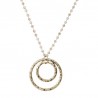 Sautoir HEATHER Gold - The Moshi