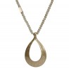 Sautoir ISABELLA Gold - The Moshi