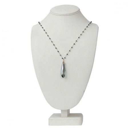 Sautoir MADELEINE Silver - The Moshi