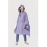 Poncho de pluie 30106O Rose - Clima