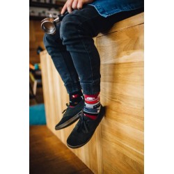 Chaussettes dépareillées DARK ESPRESSO - Many Mornings