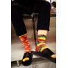 Chaussettes dépareillées FAST FOOD - Many Mornings