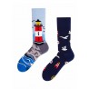 Chaussettes dépareillées NORDIC LIGHTHOUSE - Many Mornings