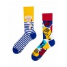 Chaussettes dépareillées PICASSOCKS - Many Mornings
