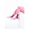 Chaussettes dépareillées PINK FLAMINGO - Many Mornings