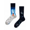 Chaussettes dépareillées SPACE TRIP - Many Mornings