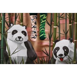 Chaussettes dépareillées SWEET PANDA - Many Mornings