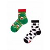 Chaussettes dépareillées Kids FOOTBALL FAN - Many Mornings