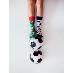 Chaussettes dépareillées Kids FOOTBALL FAN - Many Mornings