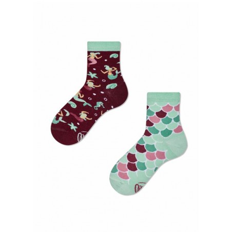 Chaussettes dépareillées - Many Mornings - Achat en ligne - Jaines