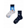 Chaussettes dépareillées Kids SPACE TRIP - Many Mornings