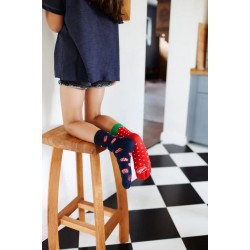 Chaussettes dépareillées Kids STRAWBERRIES - Many Mornings
