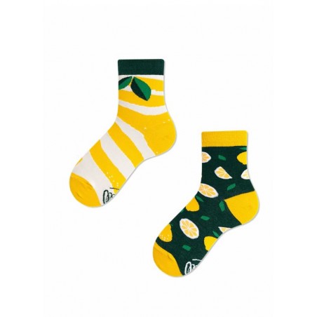 Chaussettes dépareillées - Many Mornings - Achat en ligne - Jaines