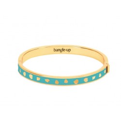 Bracelet JUDE Bleu lagon -...