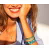 Jangala Bleu Mykonos - bangle up