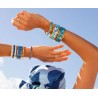 Jangala Bleu Mykonos - bangle up