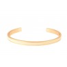 Bangle Blanc sable - bangle up