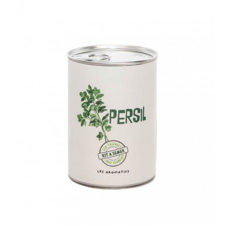 Graines de Persil en boîte de conserve - Mauvaises Graines - Achat en ligne - Jaines