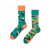 Chaussettes dépareillées TROPICAL HEAT - Many Mornings