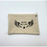 Pochette Rock my life - Lulu en Provenance - Achat en ligne - Jaines