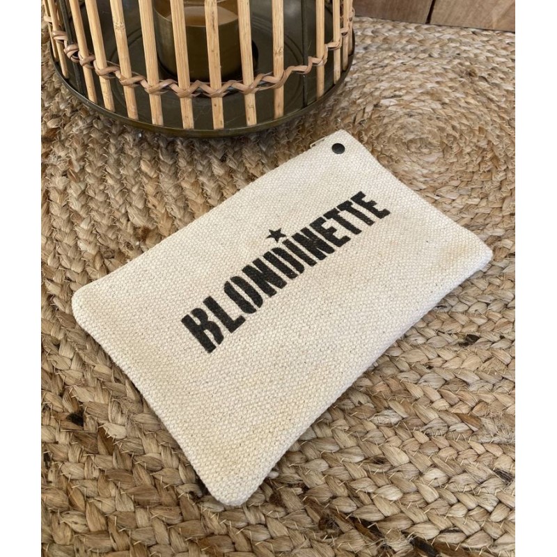 Pochette Poulette - Lulu en Provenance - Achat en ligne - Jaines