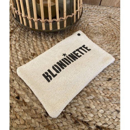 Pochette Poulette - Lulu en Provenance - Achat en ligne - Jaines