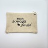 Pochette Bazar organisé - Lulu en provence - Achat en ligne - Jaines